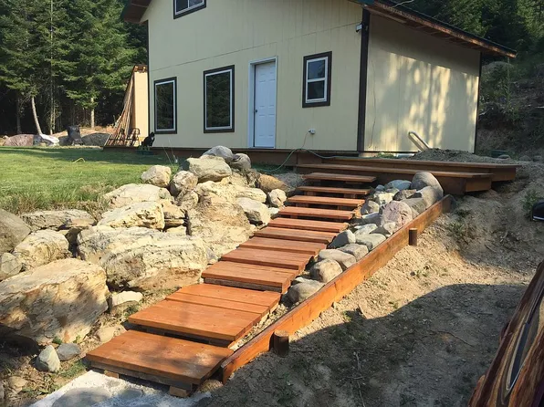 4801 Old Highway Two Loop, Moyie Springs, ID 83845