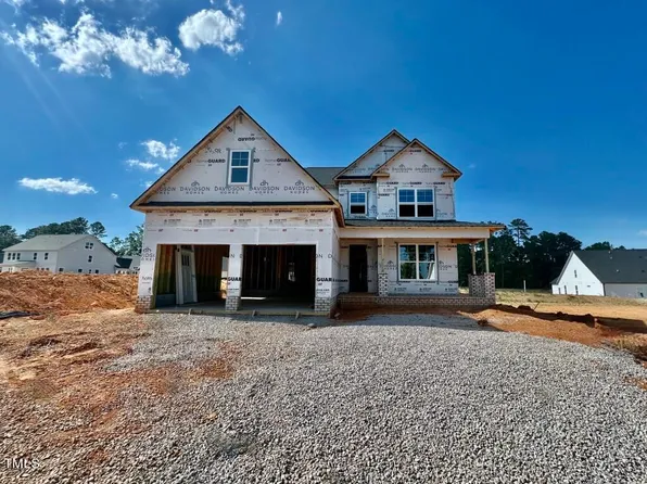 309 Poplar Summit Ln, Knightdale, NC 27545