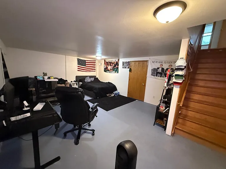 rec room space