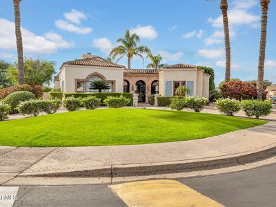 11267 E Palomino Rd, Scottsdale, AZ, 85259