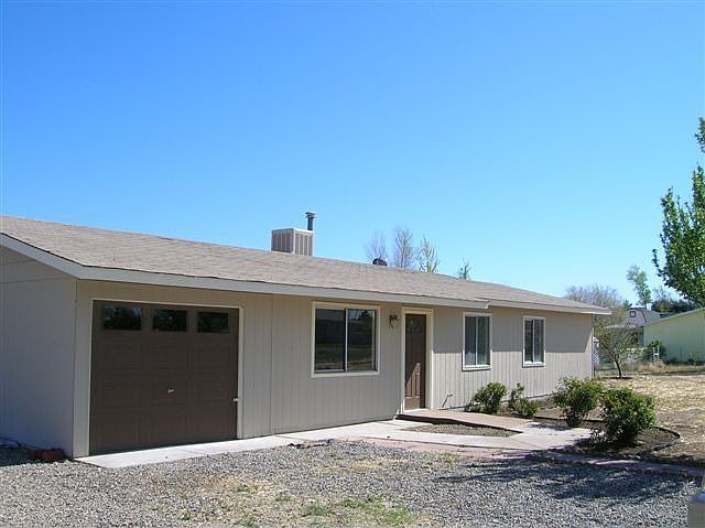 New exterior paint
