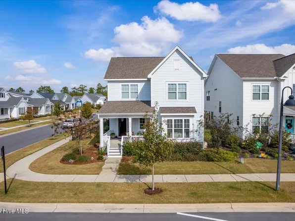 611 Edgerton Drive, Wilmington, NC 28412