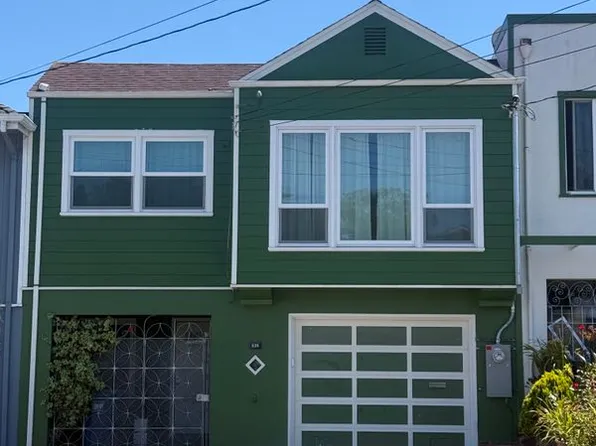 536 Price St, Daly City, CA 94014
