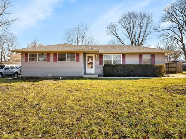 1219 Park Dr, Wilmington, IL 60481