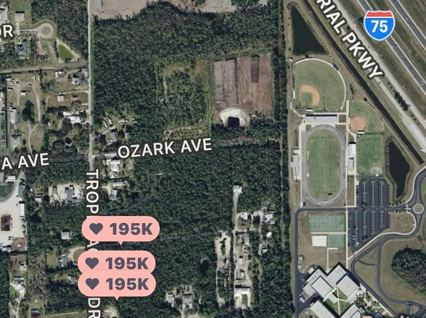 25785 Tropic Acres Dr, Bonita Springs, FL 34135