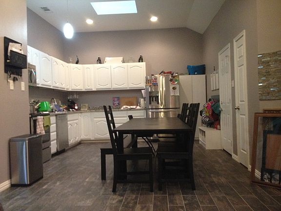 Dining Room and Kitchen
