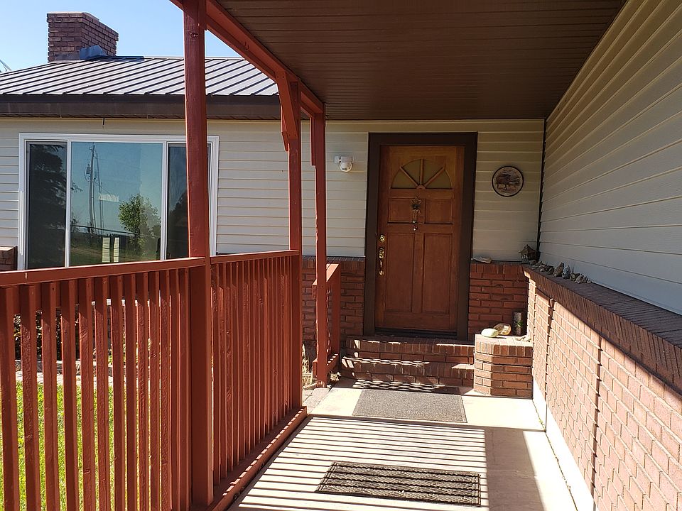 Front door entry