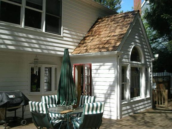 Patio/deck