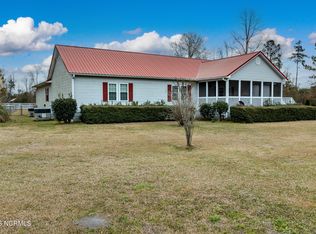 5743 Neuse Rd, Grantsboro, NC 28529
