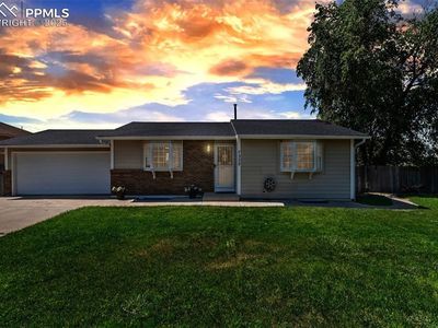 7335 Powderwash Dr, Colorado Springs, CO, 80911