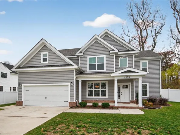 1233 Auburn Hill Dr, Chesapeake, VA 23320