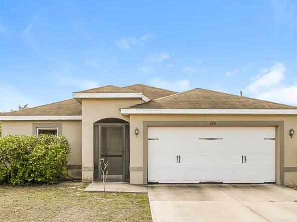 626 SW 22nd Ter, Cape Coral, FL 33991