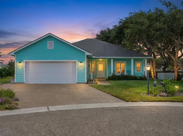 81 Astor Cir, Fulton, TX 78358