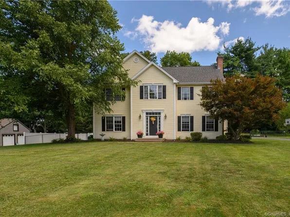 132 Talmadge Road, Cheshire, CT 06410