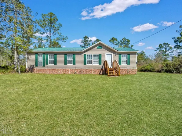 134 Cato Rd, Folkston, GA 31537