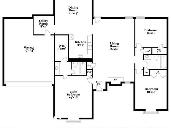2nd image of 561 Wedgefield Pl