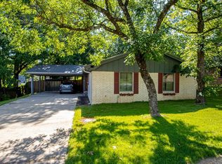 307 Alamo Dr, Little Rock, AR 72211