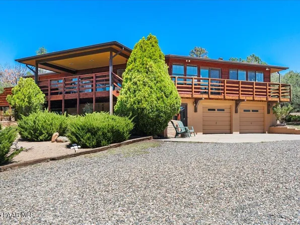 1972 N Old Kettle Dr, Prescott, AZ 86305