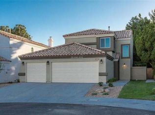 3009 Old Salt Cir, Las Vegas, NV 89117