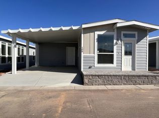 2206 S Ellsworth Rd #18B, Mesa, AZ 85209