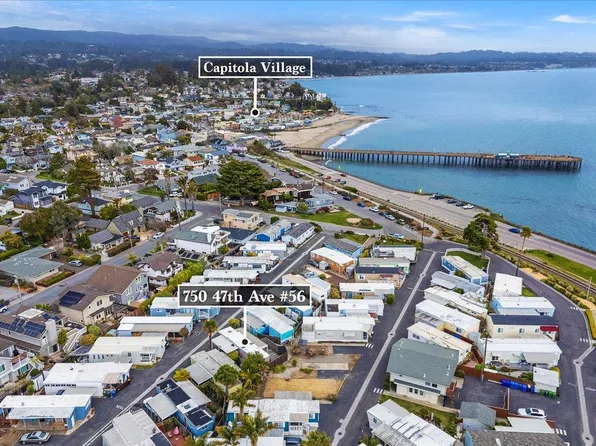750 47th Ave Spc 56, Capitola, CA 95010
