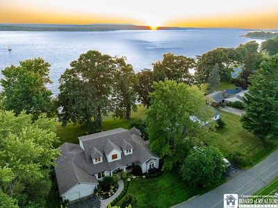 4519 Sunset Bay Dr, Bemus Pt, NY, 14712