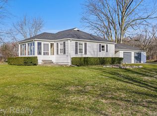 3440 Ohara Rd, Carleton, MI 48117