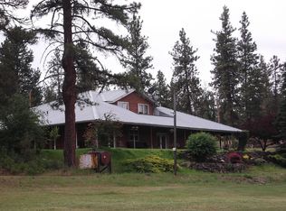 14308 S Goss Road, Cheney, WA 99004