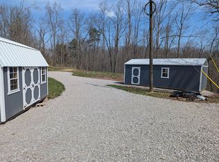 1705 Long Ridge Rd, Elkview, WV