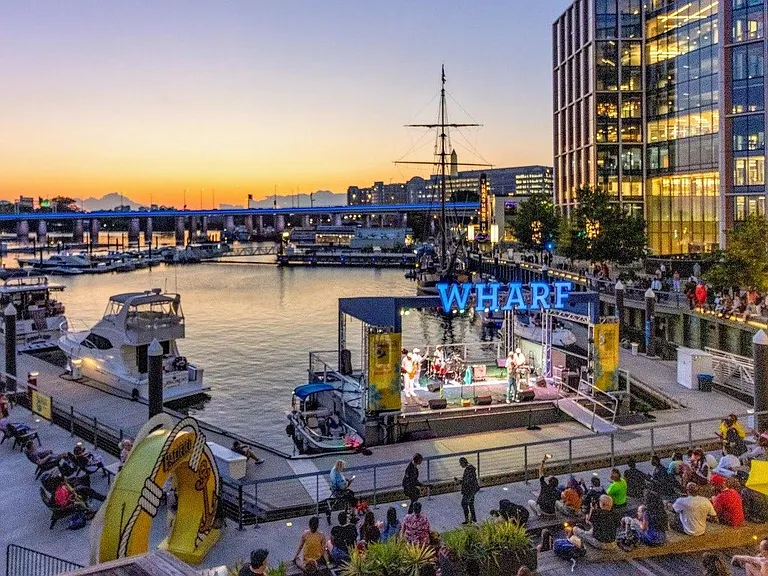 District Wharf is 0.8 mi away!