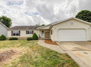 1505 S Kinch St, Urbana, IL 61802