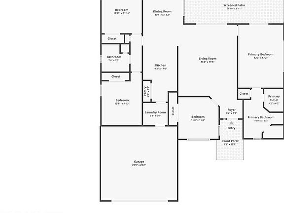 2nd image of 2607 Pine Valley Dr