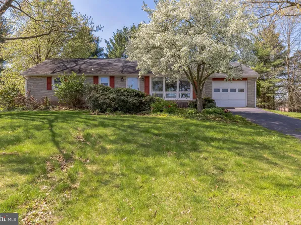 3036 Lutheran Rd, Gilbertsville, PA 19525