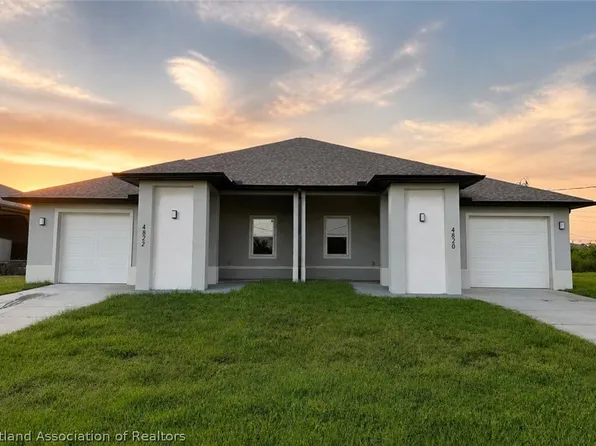 4820/4822 SW 24th St #1, Lehigh Acres, FL 33971