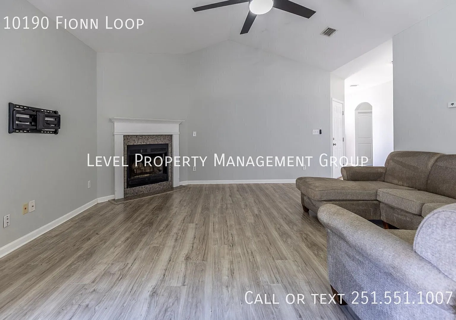 Spacious 4-Bedroom Daphne Home available in Dunmore community — Photo 4