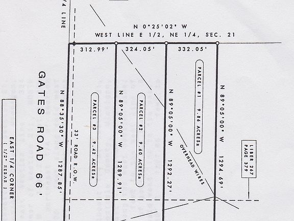 3rd image of N Amble Road