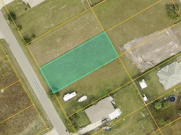 14 Ventura St Lot 14, North Pt, FL 34287