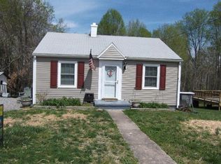 117 Luther St, Ridgeway, VA 24148