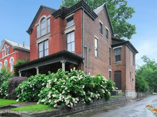 1214 S Brook St, Louisville, KY 40203