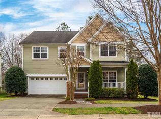 2408 Goodrich Dr, Raleigh, NC 27614