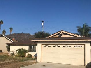 1625 Garywood St, El Cajon, CA 92021