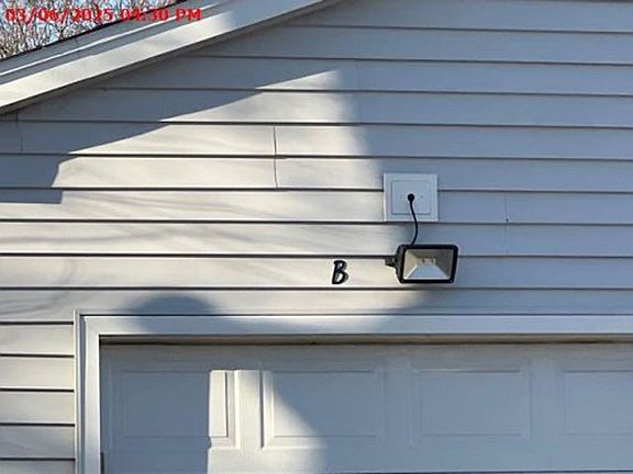 Exterior Address Verification