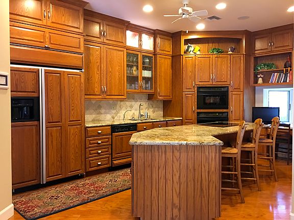 Main Floor Open Kitchen
