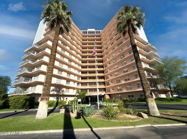 2201 N Central Avenue #4C, Phoenix, AZ 85004
