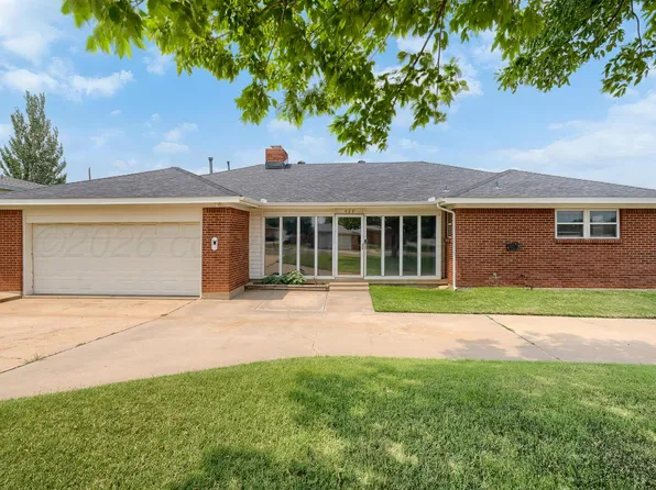 429 Mesquite Ave, Amarillo, TX 79108