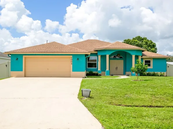 1002 SW Fisherman Avenue, Port St Lucie, FL 34953
