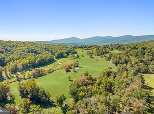 Fiery Run Rd, Linden, VA 22642