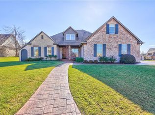416 Oak Summit Rd, Edmond, OK 73025