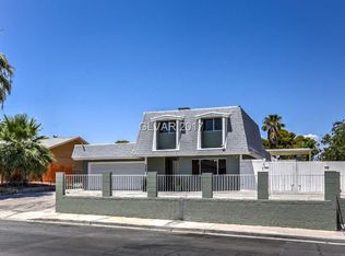 4528 El Como Way, Las Vegas, NV 89121