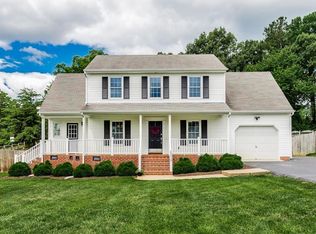 6219 Lodgepole Dr, Mechanicsville, VA 23111